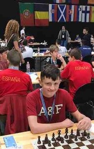 EYCC 2018 - Day 2 Gavin