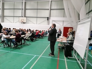 Millfield Chess 2019