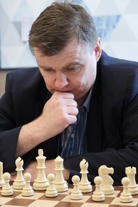 Colm Daly at Irish 2019