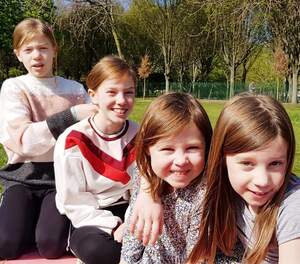 The Bueckert Sisters