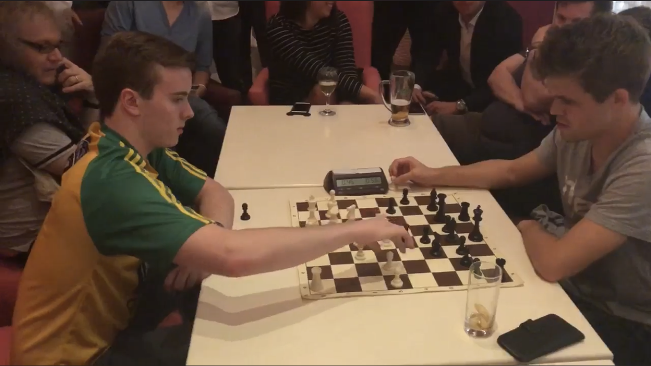 Peoples vs Carlsen