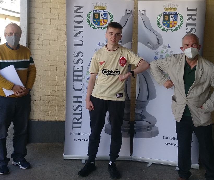 Irish Ch Open Weekender 2021 GP Cathal Keenan