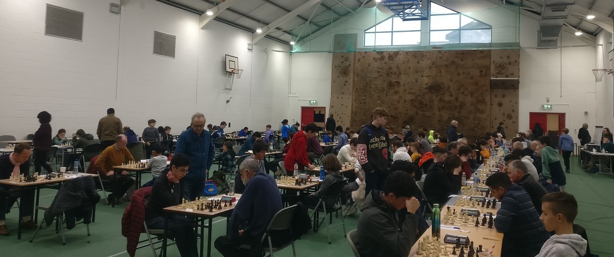 Gonzaga Challengers Playing Hall