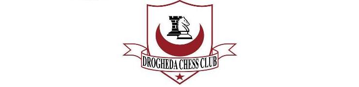 Drogheda Chess Club Crest Logo