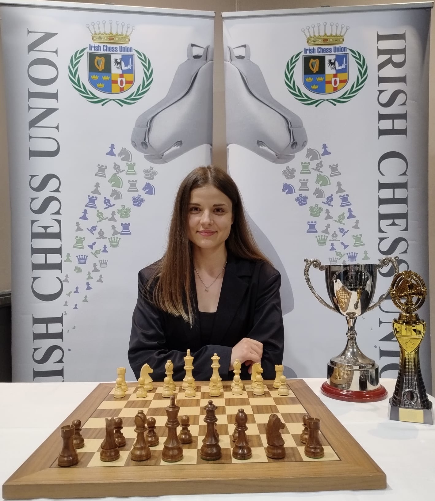 Diana Mats - Irish Women’s Champion 2024