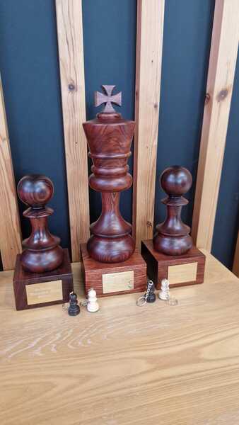 Raharney Welcome Tour FIDE Rapid Trophies