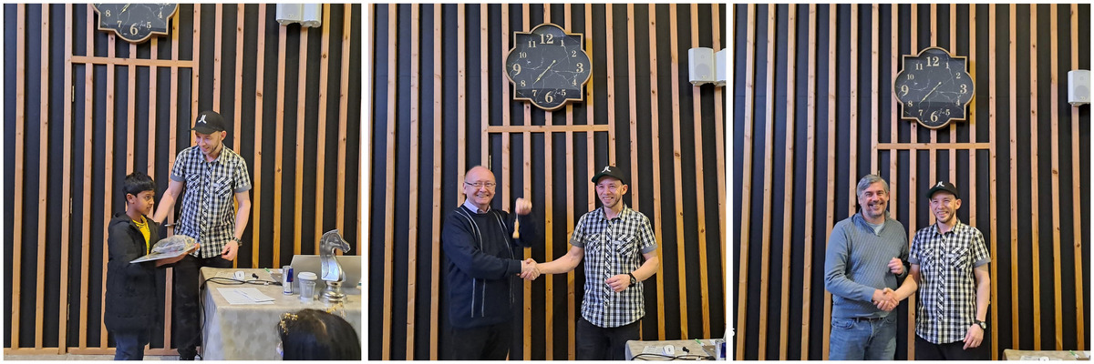 Raharney Welcome Tour FIDE Rapid Additional Winners Continued