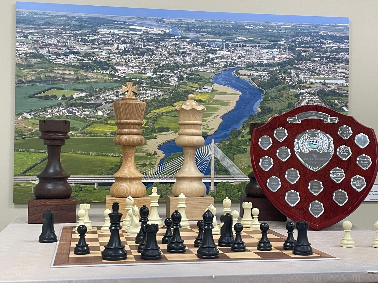 Drogheda Congress 2025 Trophies