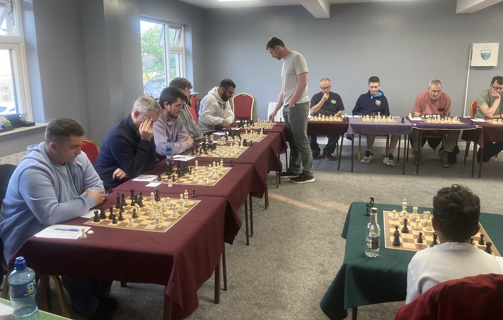 David Fitzsimons Skerries Simul