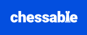 Chessable Logo Sponsor