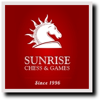 Sunrise Chess sponsor