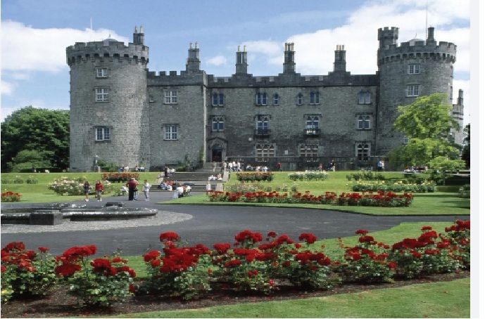 Kilkenny Castle Gardens