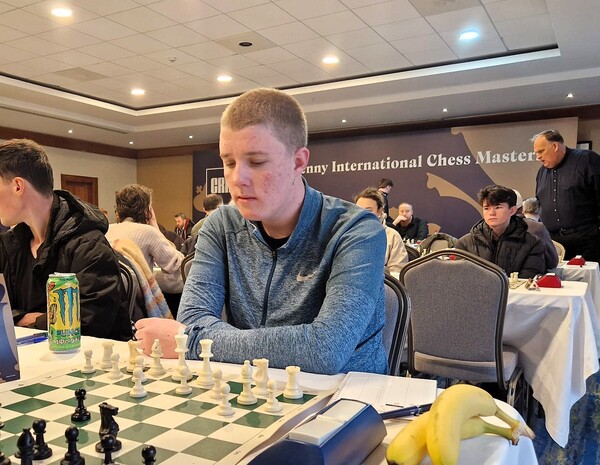 Finn Cummins - Kilkenny Major winner