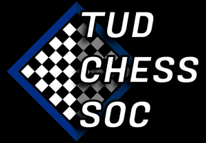 TUD Chess Soc Logo II