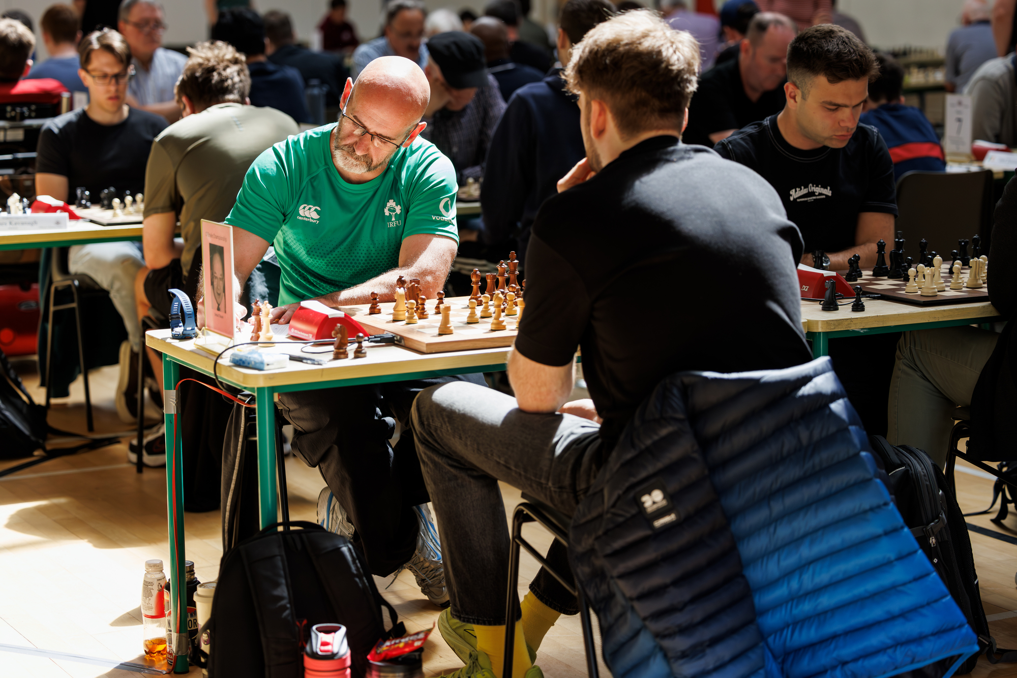Drogheda Chess Congress 2026: O'Boyle Championship
